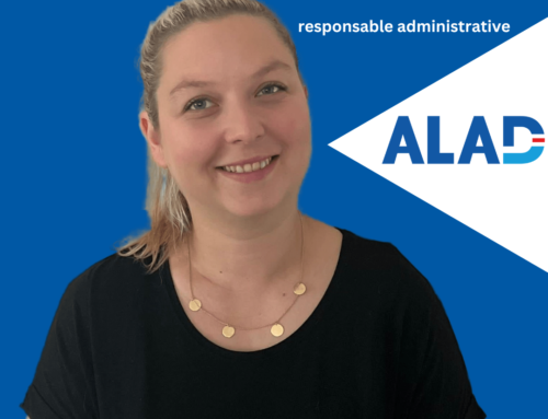Laure Muller a rejoint l’ALAD