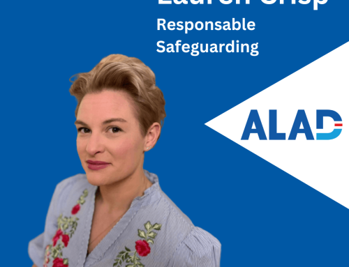 Bienvenue à Lauren Crisp à l’ALAD en tant que Responsable Safeguarding