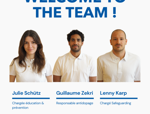 Trois nouvelles recrues pour accompagner l’évolution de l’ALAD