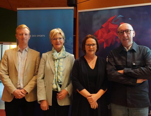 Présentation de la politique nationale d’intégrité dans le sport